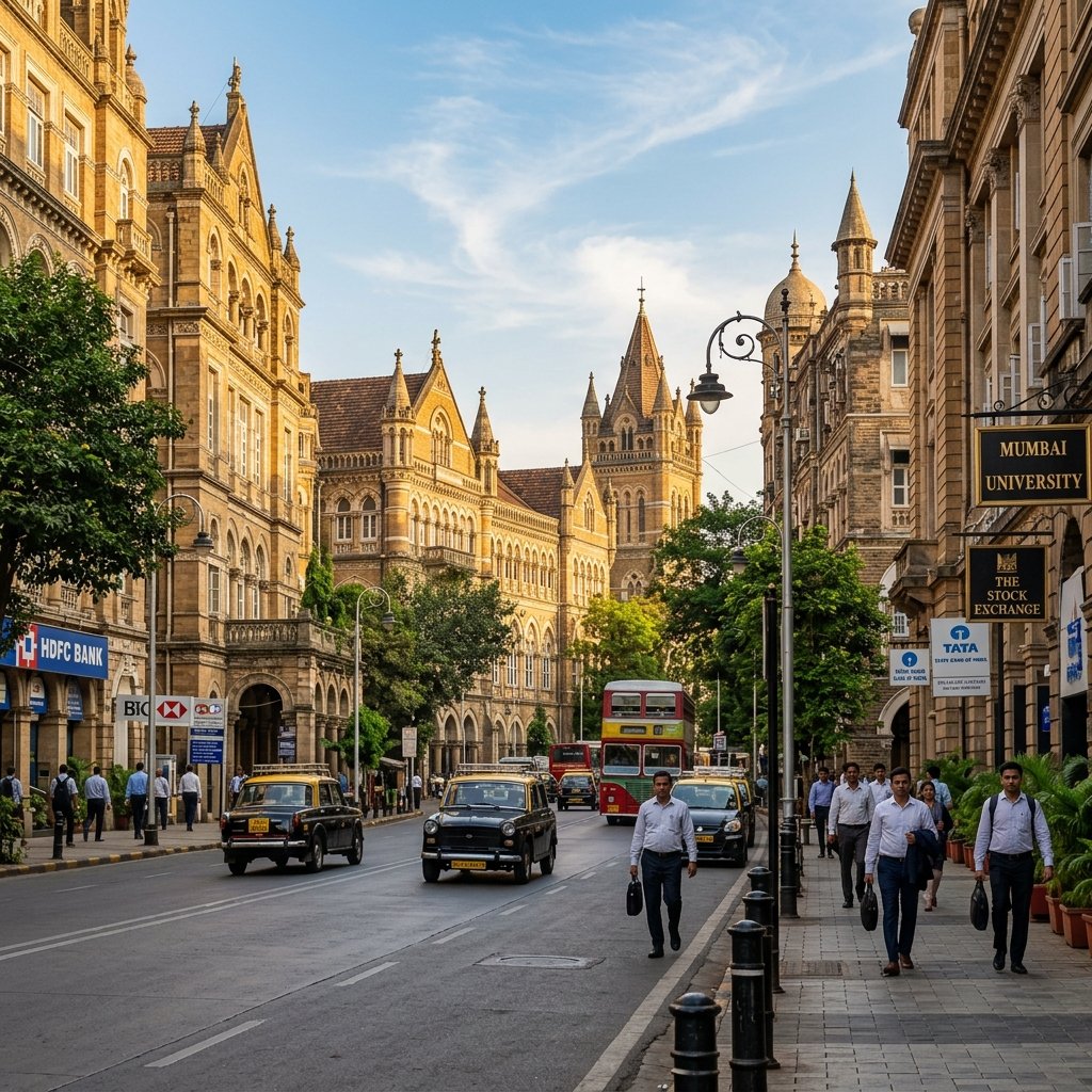 Aditya Shipping Mumbai Headquarters location Fort